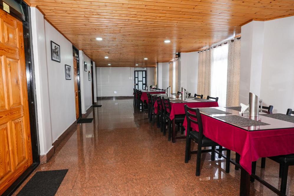 Hotel Himalayan Gorkha Retreat II Free Parking Dárdžiling Exteriér fotografie