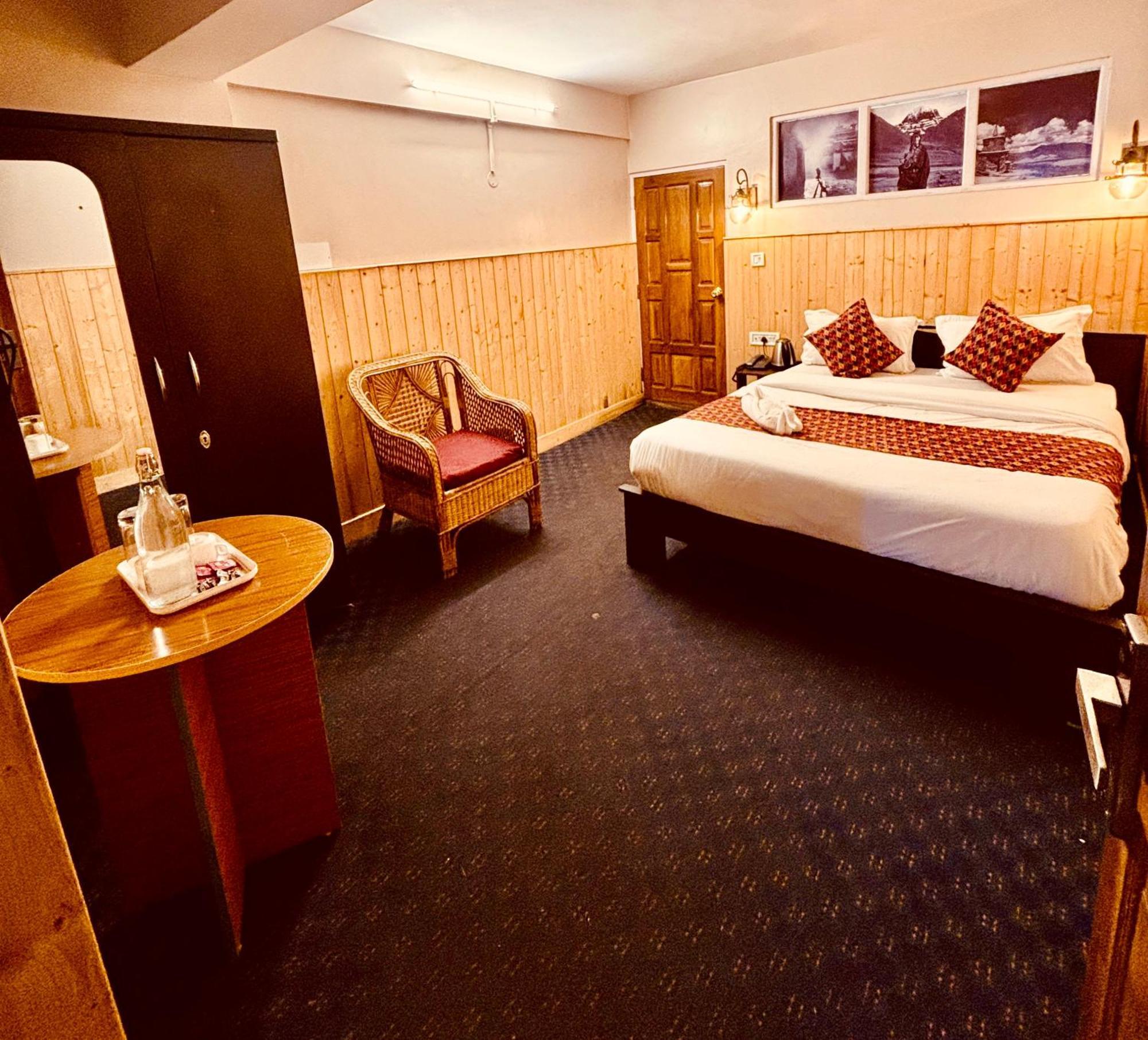 Hotel Himalayan Gorkha Retreat II Free Parking Dárdžiling Exteriér fotografie
