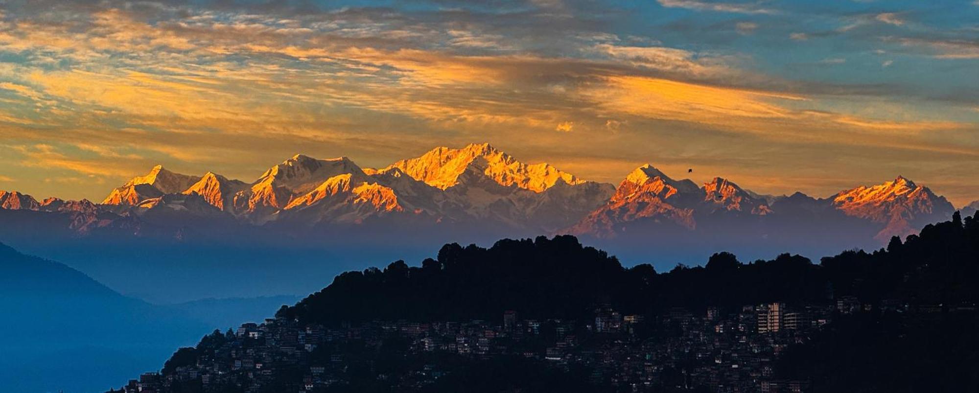 Hotel Himalayan Gorkha Retreat II Free Parking Dárdžiling Exteriér fotografie