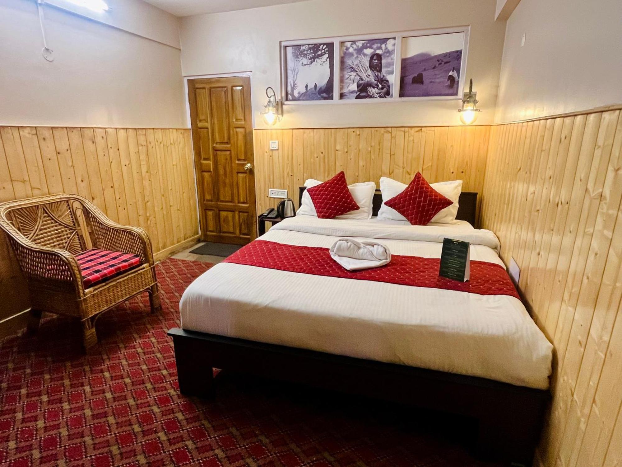 Hotel Himalayan Gorkha Retreat II Free Parking Dárdžiling Exteriér fotografie