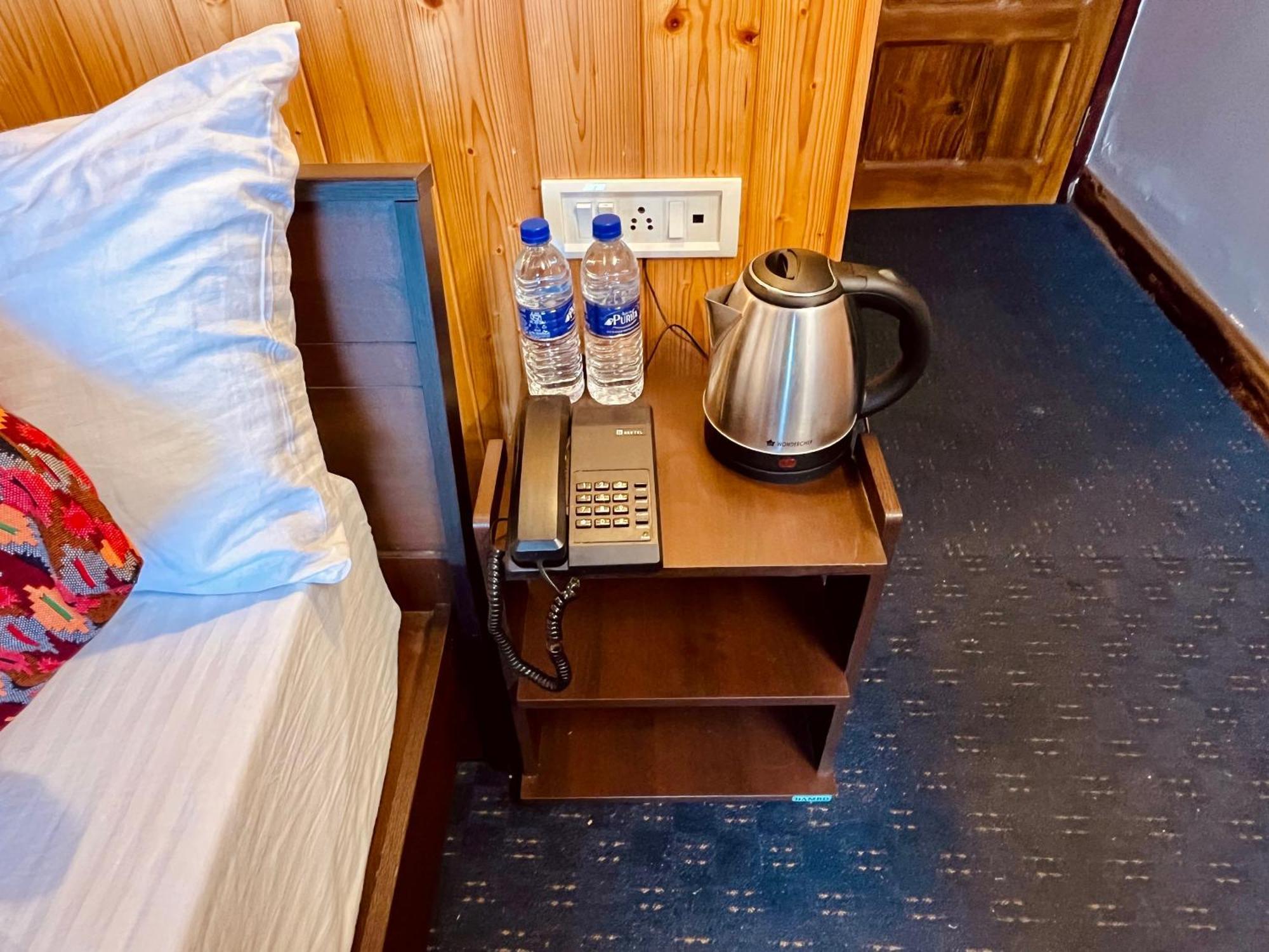 Hotel Himalayan Gorkha Retreat II Free Parking Dárdžiling Exteriér fotografie