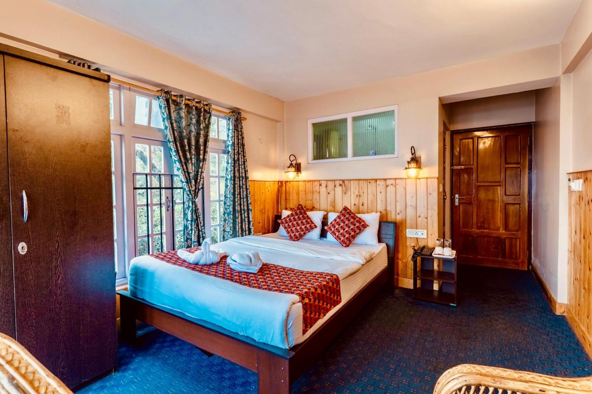 Hotel Himalayan Gorkha Retreat II Free Parking Dárdžiling Exteriér fotografie