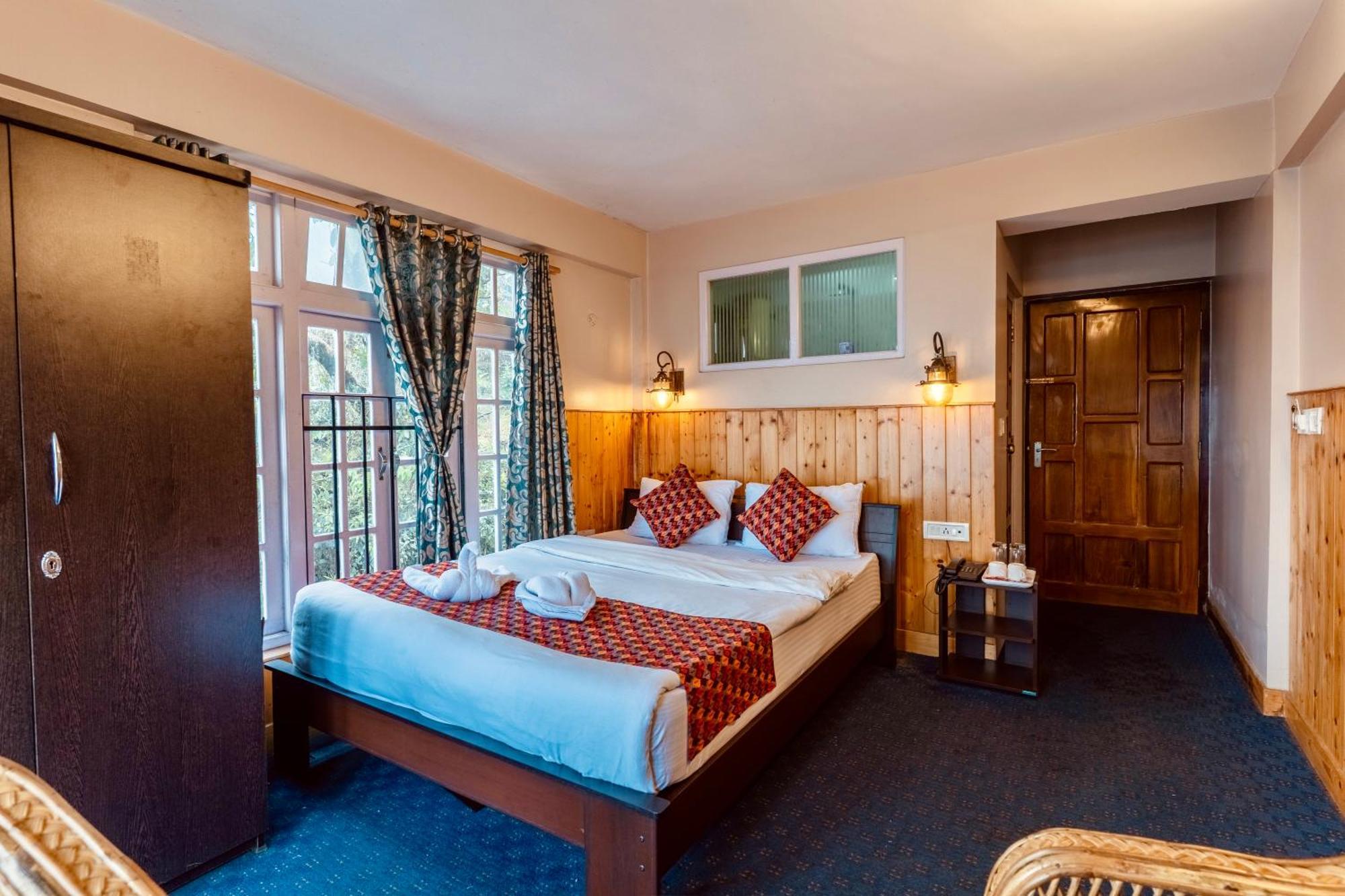 Hotel Himalayan Gorkha Retreat II Free Parking Dárdžiling Exteriér fotografie