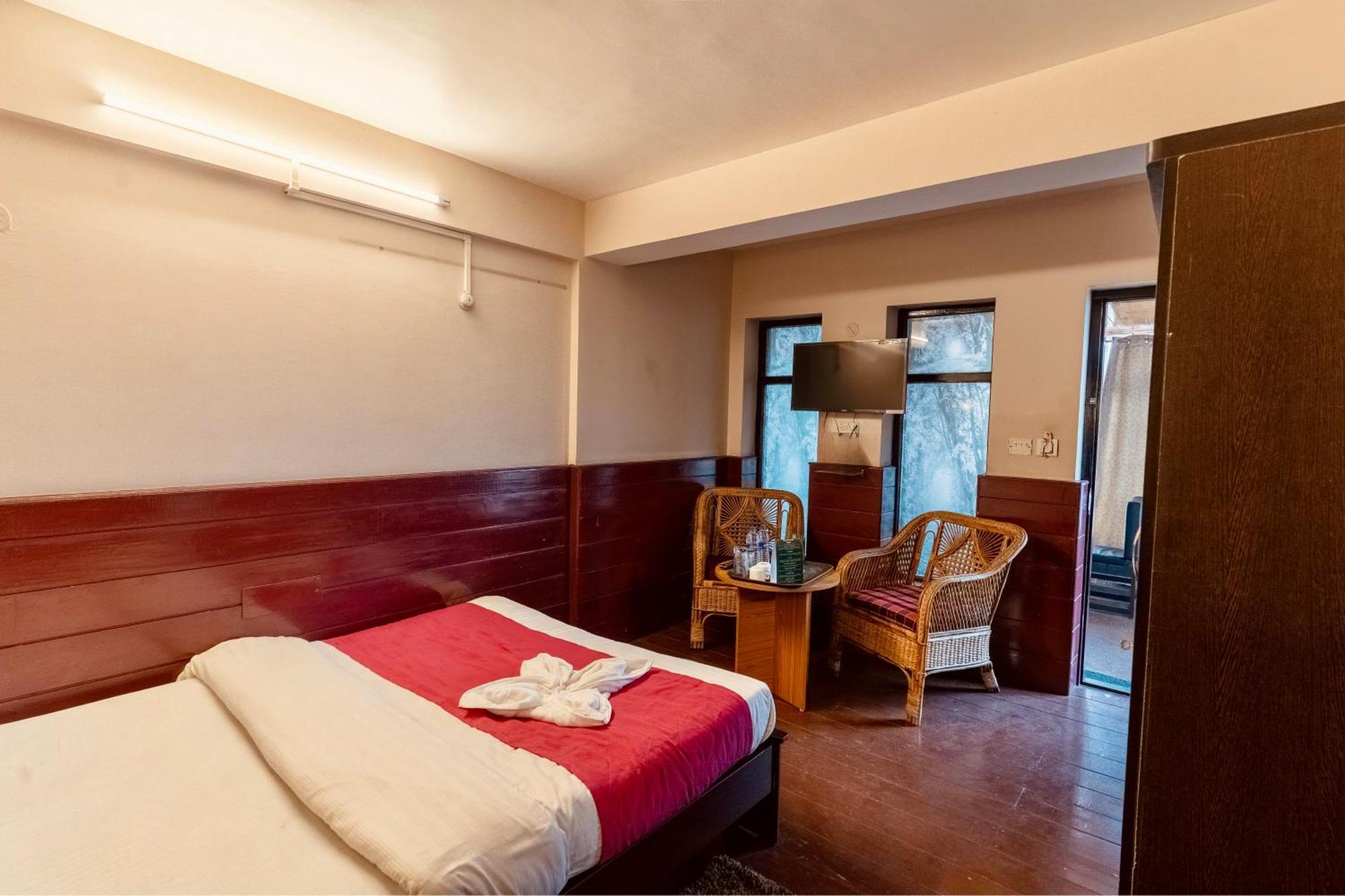 Hotel Himalayan Gorkha Retreat II Free Parking Dárdžiling Exteriér fotografie