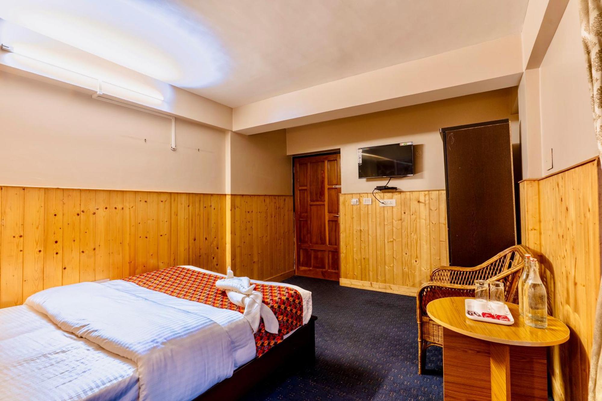 Hotel Himalayan Gorkha Retreat II Free Parking Dárdžiling Exteriér fotografie