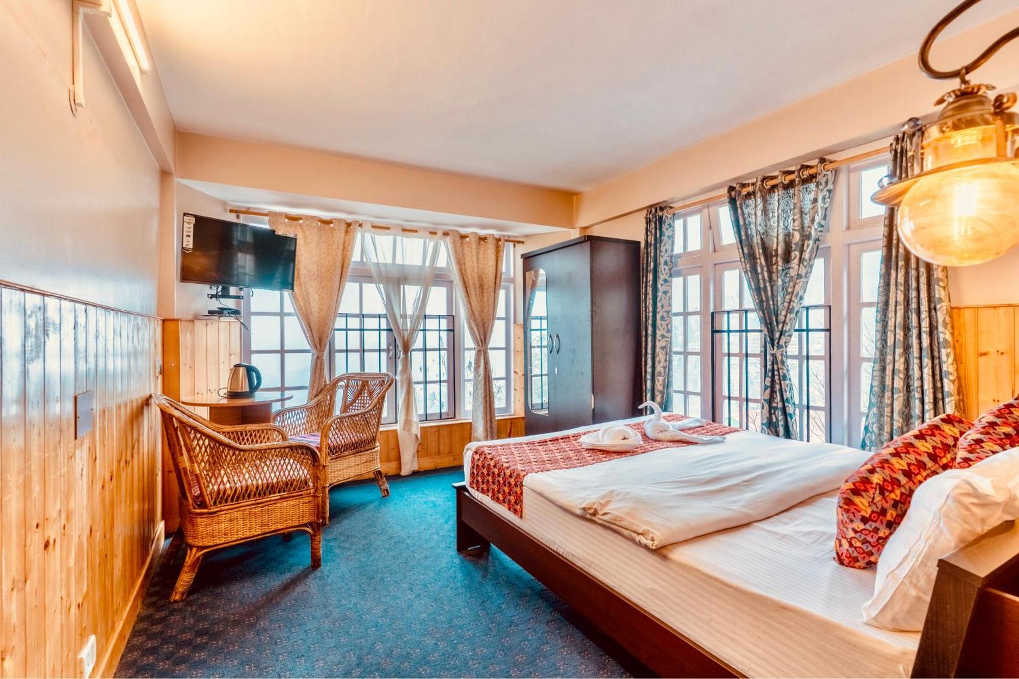 Hotel Himalayan Gorkha Retreat II Free Parking Dárdžiling Exteriér fotografie