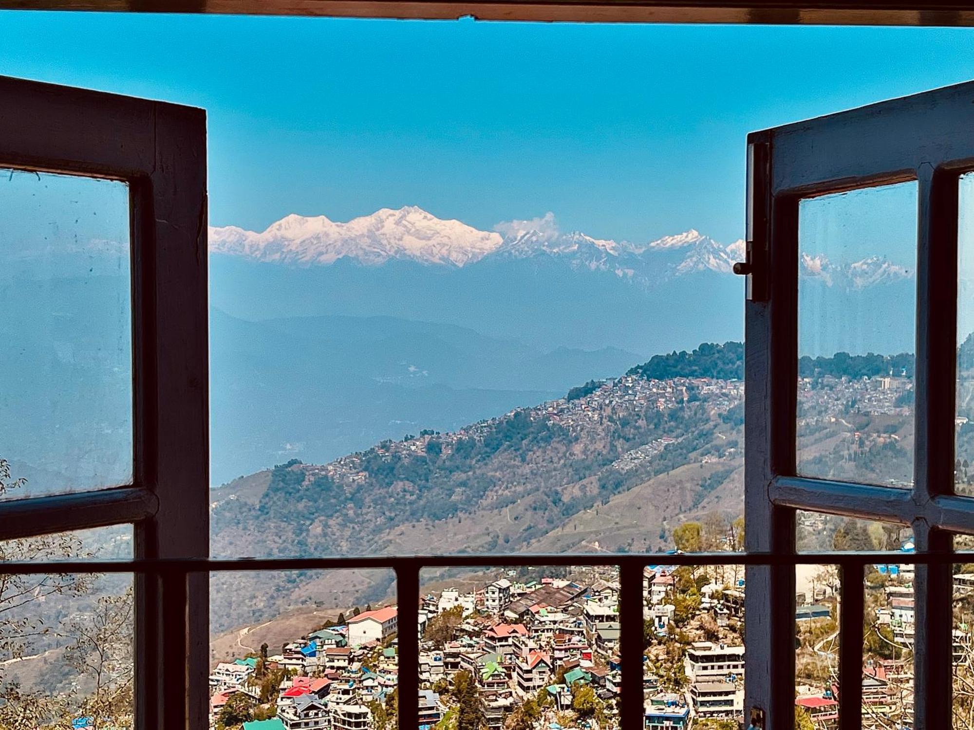 Hotel Himalayan Gorkha Retreat II Free Parking Dárdžiling Exteriér fotografie